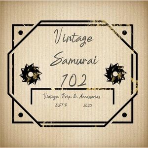 Posher- Vintagesamurai702 & Jack the Service Dog
